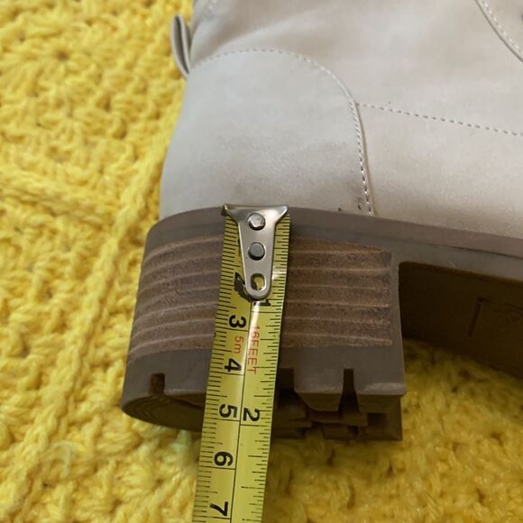 Crown vintage boots size 8.5 never worn - Picture 3 of 9